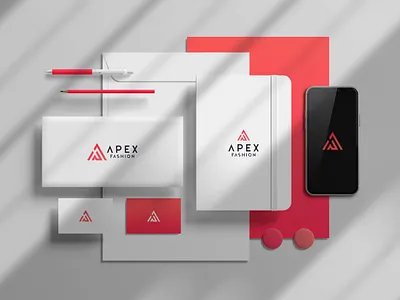 Apex Fashion logo design 2022 logo 2022 trend abstract branding elegant geometric graphic design logo designer logo mark logos logotype minimalism minimalist modern monogram paper symbol vector art vector illustration