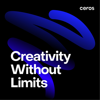 Ceros - Creativity Without Limits
