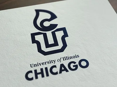 College Rebrand branding design illustration logo type