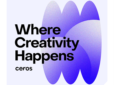 Ceros - Where Creativity Happens