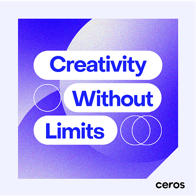 Ceros - Creativity Without Limits