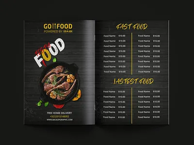 Restaurants Brochures Design Free Download bakery bakupgraphic bbq brousher cafe chand coffeecupcake design designsoul14 dinner fast flyer foodlunch menu pizza print psdtemplate restaurant templatepsd webpsd