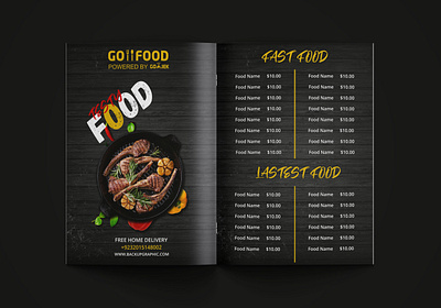 Restaurants Brochures Design Free Download bakery bakupgraphic bbq brousher cafe chand coffeecupcake design designsoul14 dinner fast flyer foodlunch menu pizza print psdtemplate restaurant templatepsd webpsd