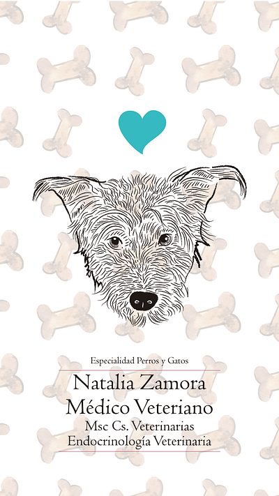 VET LINE / ILLUSTRATION design dog draw graphic design illustration pet vector