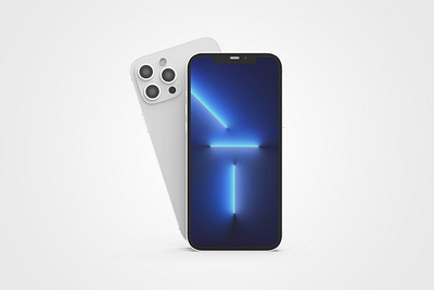 Iphone 13 Pro Max Mockup 3d animation app branding design graphic graphic design illustration logo ui