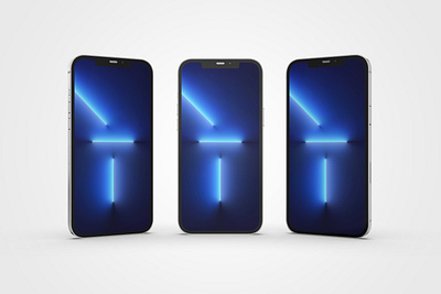 Iphone 13 Pro Max Mockup 3d animation app branding design graphic graphic design illustration logo ui