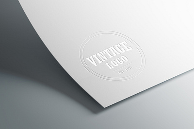 Logo Mockup 3d animation app branding design graphic graphic design illustration logo ui