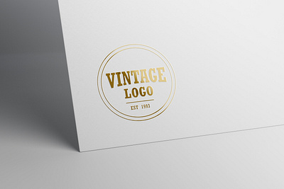Logo Mockup 3d animation app branding design graphic graphic design illustration logo ui