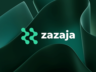 Letter ZZ Logo Design brand branding color design illustration letter zz logo logo prio hans technology logo typography vector zz logo