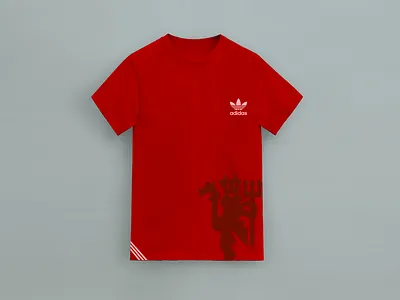 Manchester United t-shirt football manchester united sports t shirt tshirt