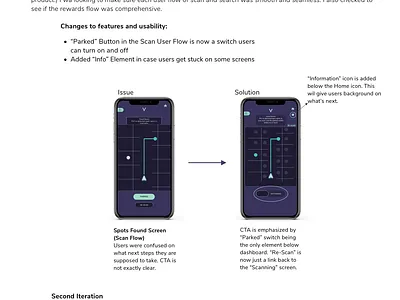 Usability Testing app design mobile product ui