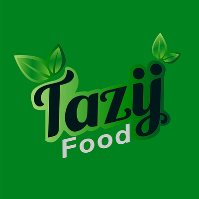ORGANIC LOGO DESIGN business logo company logo eco logo farm logo food logo leaf logo logo design nature logo organic food logo organic icon organic logo