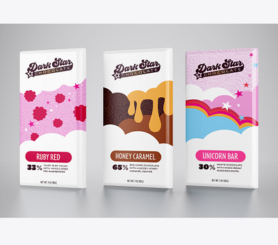 Chocolate Bar Design branding graphic design logo