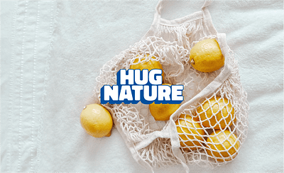 Hug Nature Case Study branding design graphic design illustration logo packaging typography