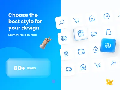 Ecommerce Icon Pack | ui_Clutch 3d branding design ecommerce ecommerce icon ecommerce icon ui figma free icon graphic design icon icon kit icon pack icon ui illustration interface interface icon logo ui ux vector