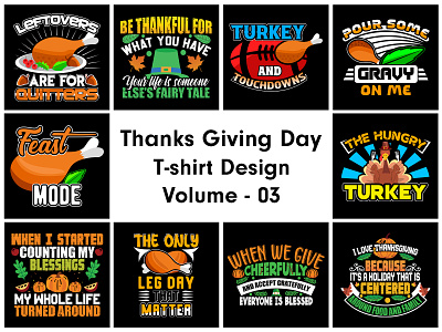 Thanks Giving Day T-shirt Design graphic design t shirt design thanks giving thanks giving day thanksgivingday t shirt tshirt typography t shirt design ui uiux ux