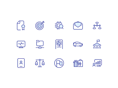 Basic pictograms branding design icon icondesign pictogram ui vector