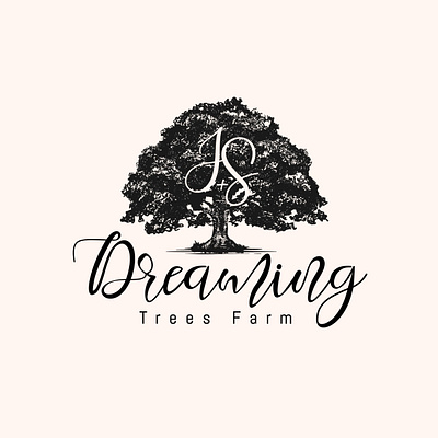 Minimal Farm Custom Logo Design branding graphic design logo