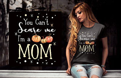 I am a Mom Design amazon etsy graphic design graphic designer halloween ladies shirt merch shirt shirt design shirt design for girls shirts t shirt t shirt t shirts tee trendy shirt design