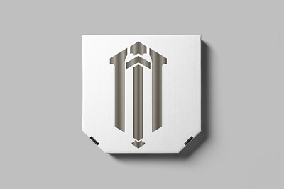 Monogramme UI branding graphic design logo motion graphics ui