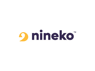 Nineko Logo Design a b c d e f g h i j k l m n brand brand book brand identity design branding identity letter logo logo design logo designer logo mark logodesign logos logotype mark monogram o p q r s t u v w x y z symbol thefalcon visual identity