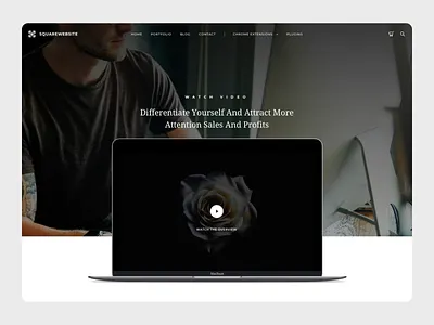 Square Website | SQSP Plugins code creative design extension ixstudio minimal plugin squarespace tools ui website design