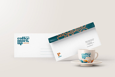 Coffee Branding Mockup Set bag brand brand identity branding cafe clean coffee coffee branding coffee mockup corporate craft cup identity logo logo design mockup packaging restaurant retro stationery