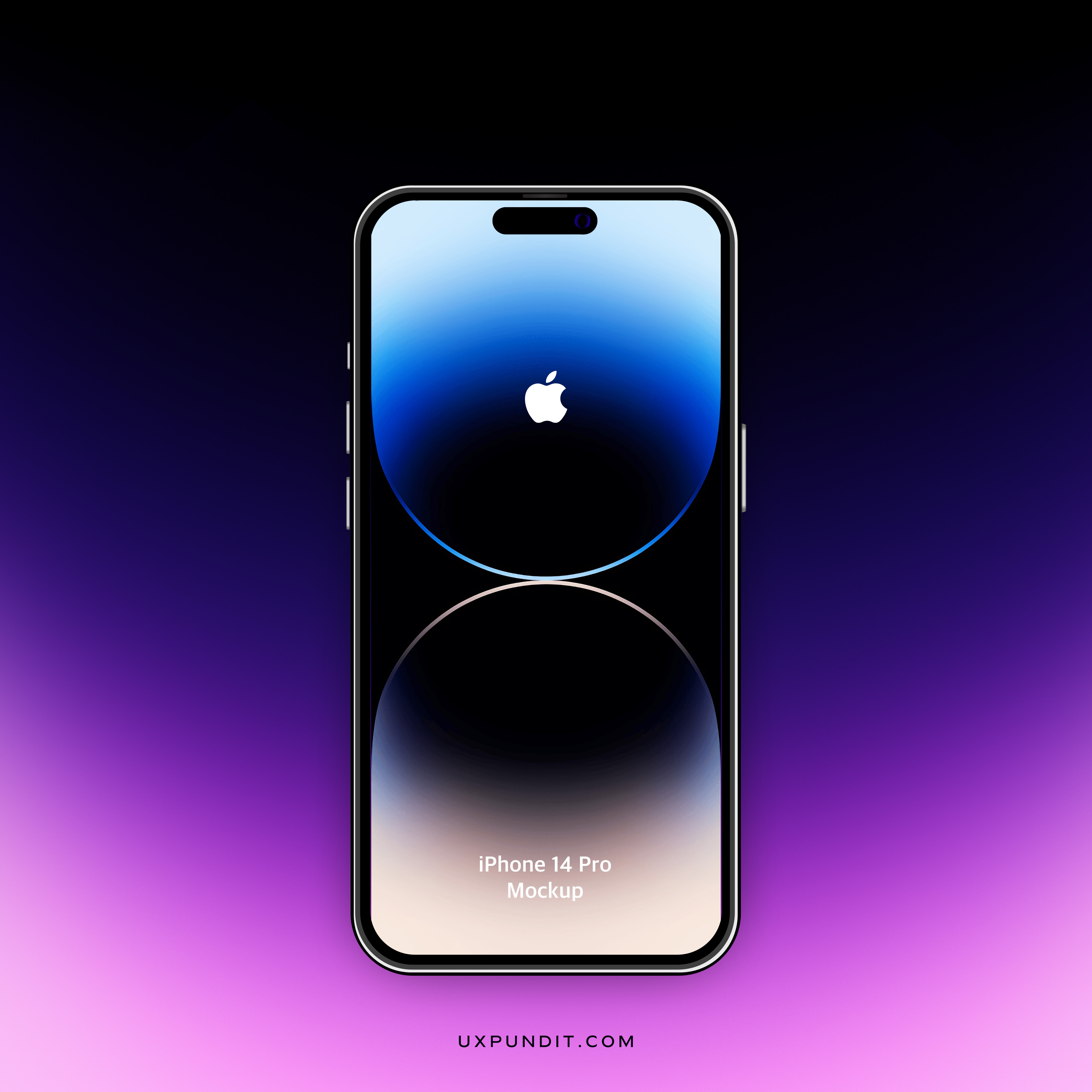 iPhone 14 Pro Free Mockup apple iphone 14 pro free mockup iphone iphone 14 iphone 14 free mockup iphone 14 pro iphone 14 pro max iphone mockup mockup uxpundit