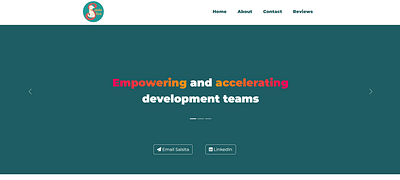 Salsita Tech - Branding, UX, Web Development branding business website case study design persona user journey ux website