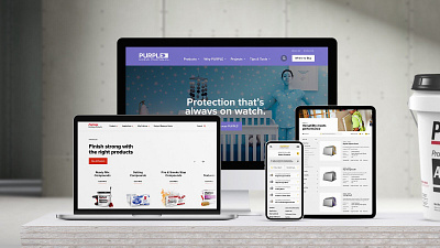 Building Products for a Better Future branding design interactive ui ux web