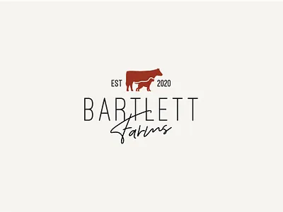 Bartlett Farms logo