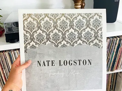Album cover design