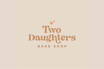 Two Daughters logo design