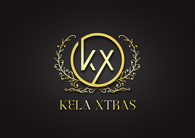 Luxury Business Logo 2d 3d business logo design digital golden graphic design logo luxury royal vector