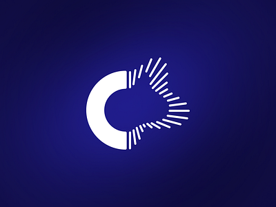 Cosmic C design illustration logo mobile product ui ui design ux web web design