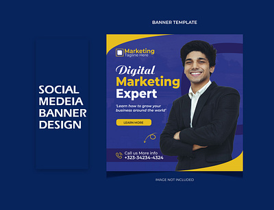 Agency social media banner Design ads banner banner banner design branding business banner design social media banner social media post