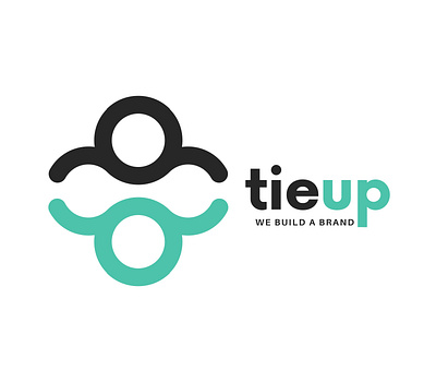 Tieup design graphic design illustration logo logo design mockups ui