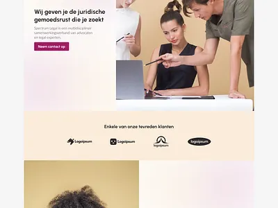 Law Firm Website Design law firm law firm website design ui ux webdesign website design