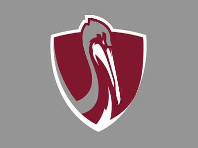 Loomis Chaffee Rebrand - Crest design logo pelican rebrand school