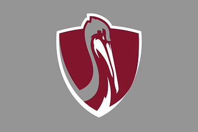 Loomis Chaffee Rebrand - Crest design logo pelican rebrand school