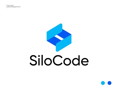 s logo for codding abstract logo app icon brand development brand identity branding creative creative logo ecommerce letter logo logo logos monogram professional simple symbol vector