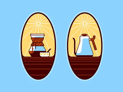 ☕️ caffeine chemex coffee