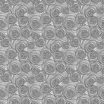 Wooden Doodles black and white design digital paper doodles graphic design hand drawn graphic wooden doodles