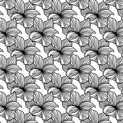 Floral Doodles