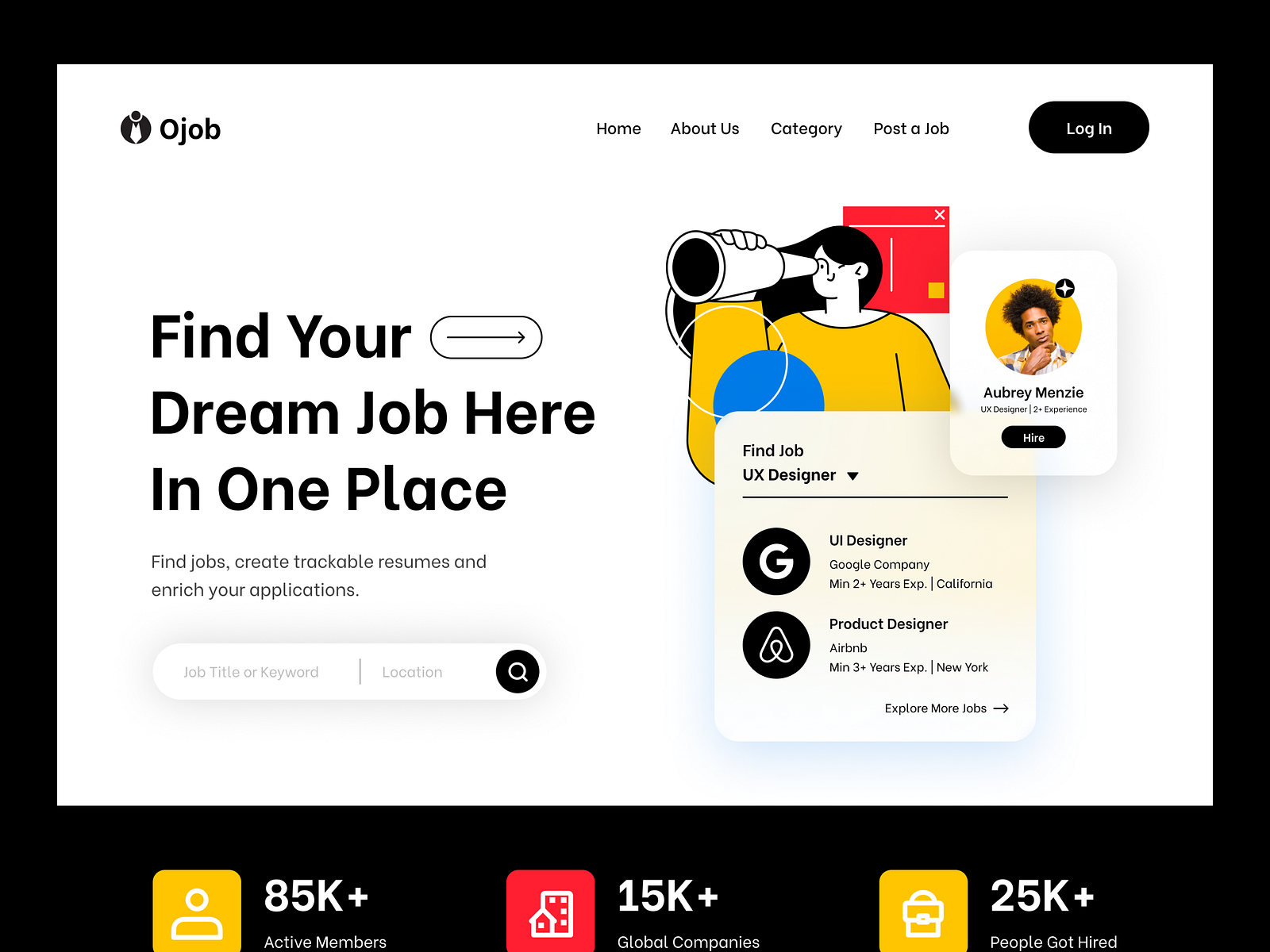 job-portal-website-header-exploration-by-sarfraz-jasim-on-dribbble