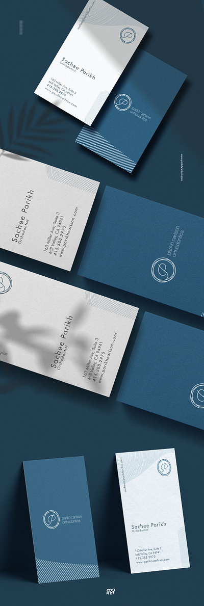 BUSINESS CARD branding graphic design