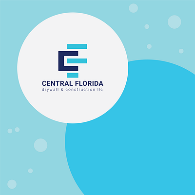 CENTRAL FLORIDA branding graphic design illustration logo logofolio vector