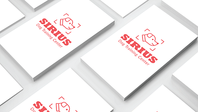 SIRIUS branding design graphic design illustration logo logofolio