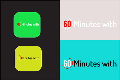 60 Minutes with Simple and Creative Logo Design 3d animation branding christmas vector design graphic design graphic designer illustration logo motion graphics ui vector