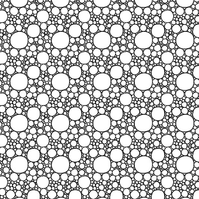 Bubble Doodle black and white design bubbles bubbles doodles digital paper doodles graphic design hand drawn graphic seamless patterns